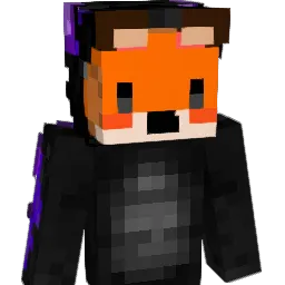 Sargentfox19 Minecraft avatar bust