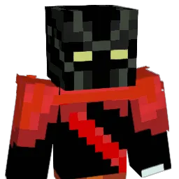 Sarges Minecraft avatar bust