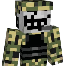 SargieBoy Minecraft avatar bust