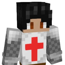 SargonTrillian Minecraft avatar bust