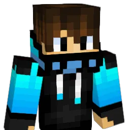 SariNinja Minecraft avatar bust