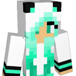 SariSolay Minecraft avatar bust