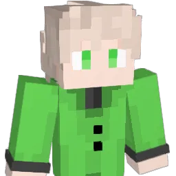 Sariatliss Minecraft avatar bust