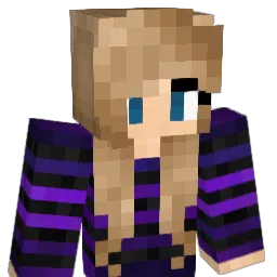 Sarie105 Minecraft avatar bust