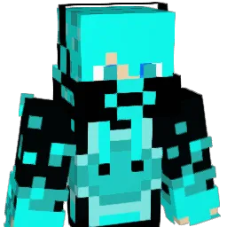 Sarieen Minecraft avatar bust