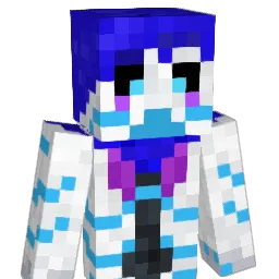 Sarifias Minecraft avatar bust