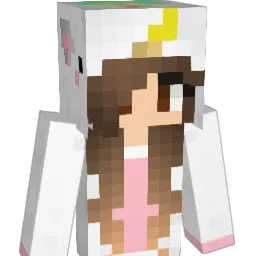 Sarii2017 Minecraft avatar bust