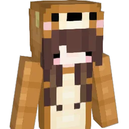 Sarimisu Minecraft avatar bust