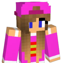 SarinhaGamer_PvP Minecraft avatar bust