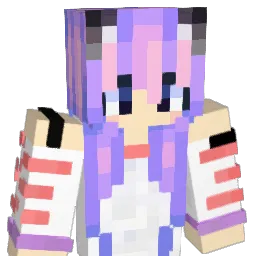 Sariqus Minecraft avatar bust