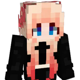 Saritah27 Minecraft avatar bust