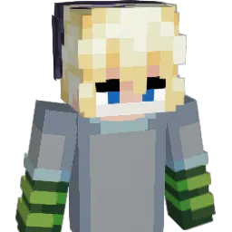 Sarital Minecraft avatar bust