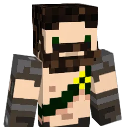 SariusII's Minecraft skin