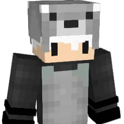 Sarkanj Minecraft avatar bust