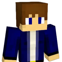 Sarkisoff Minecraft avatar bust