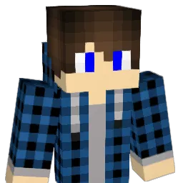 Sarkozy Minecraft avatar bust