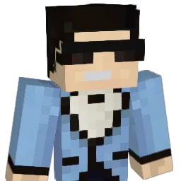 Sarkue Minecraft avatar bust