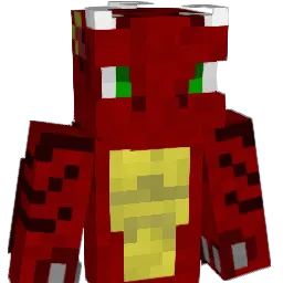 SarkySarkoth Minecraft avatar bust