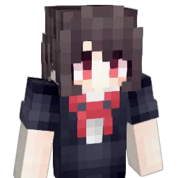 Sarlos Minecraft avatar bust