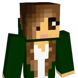 Sarnethia Minecraft avatar bust