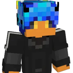 Sarodryx Minecraft avatar bust