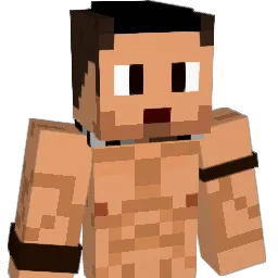 Saros20 Minecraft avatar bust