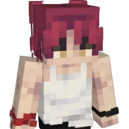 SaroxW's Minecraft skin