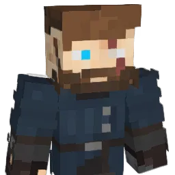 SarpBK Minecraft avatar bust