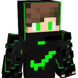 SarpWinnerTR Minecraft avatar bust