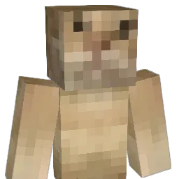 Sarpilo Minecraft avatar bust