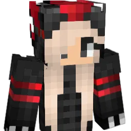 Sarrayye Minecraft avatar bust