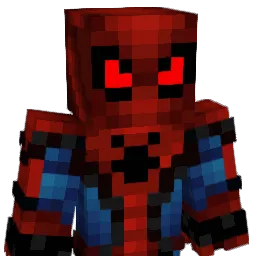 Sarrinah Minecraft avatar bust