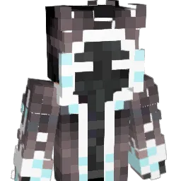 Sarronis Minecraft avatar bust