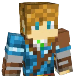 Sarrux3 Minecraft avatar bust