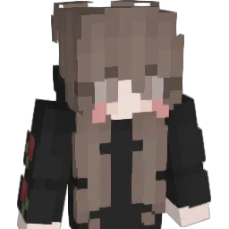 Sarryberry4u Minecraft avatar bust