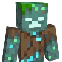 Sarsad Minecraft avatar bust