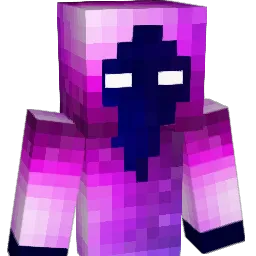 Sarsalas Minecraft avatar bust