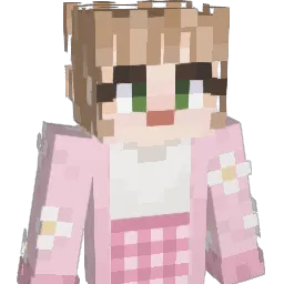 Sarsamel Minecraft avatar bust