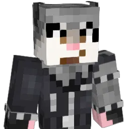 Sarsaparilla Minecraft avatar bust