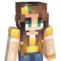 Sartato Minecraft avatar bust