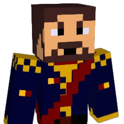 Sartheros Minecraft avatar bust