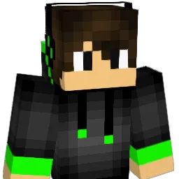 Sartrox Minecraft avatar bust