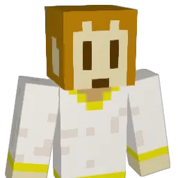 Saru0822 Minecraft avatar bust