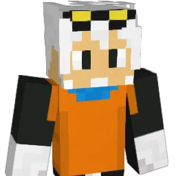 SaruAyp Minecraft avatar bust