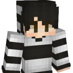 SaruGetchu Minecraft avatar bust