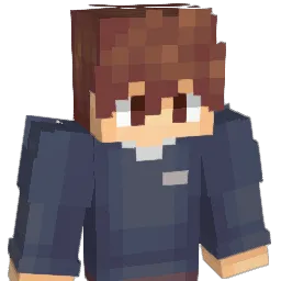 Saruancia Minecraft avatar bust