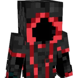 Saruch515 Minecraft avatar bust