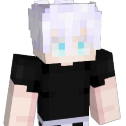Sarudori Minecraft avatar bust