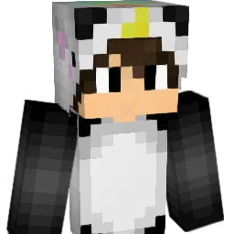 Saruka29 Minecraft avatar bust