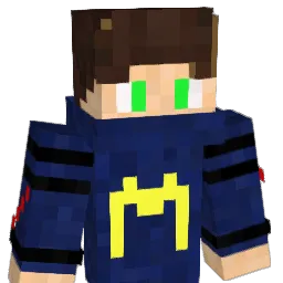 Sarumans9 Minecraft avatar bust